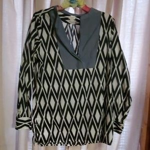 J Crew Long Sleeve Top
